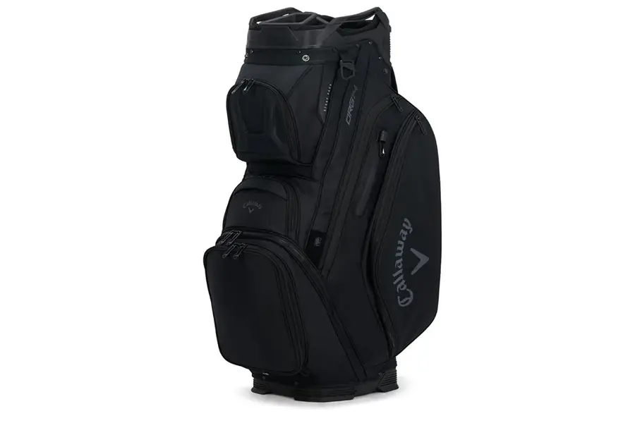 Callaway ORG 14 Cart Bag review_ny