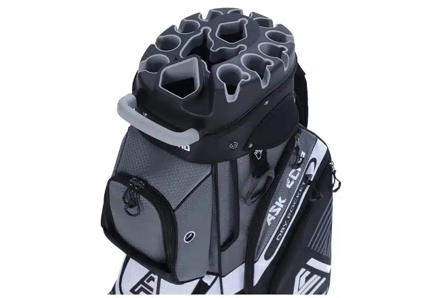 Unveiling the Nr1 Comprehensive Ask Echo T-Lock Golf Bag Review