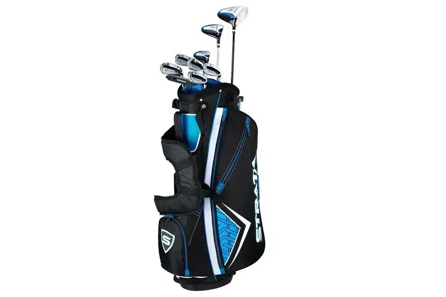 Unleashing Your Game: An In-Depth Callaway Strata Review