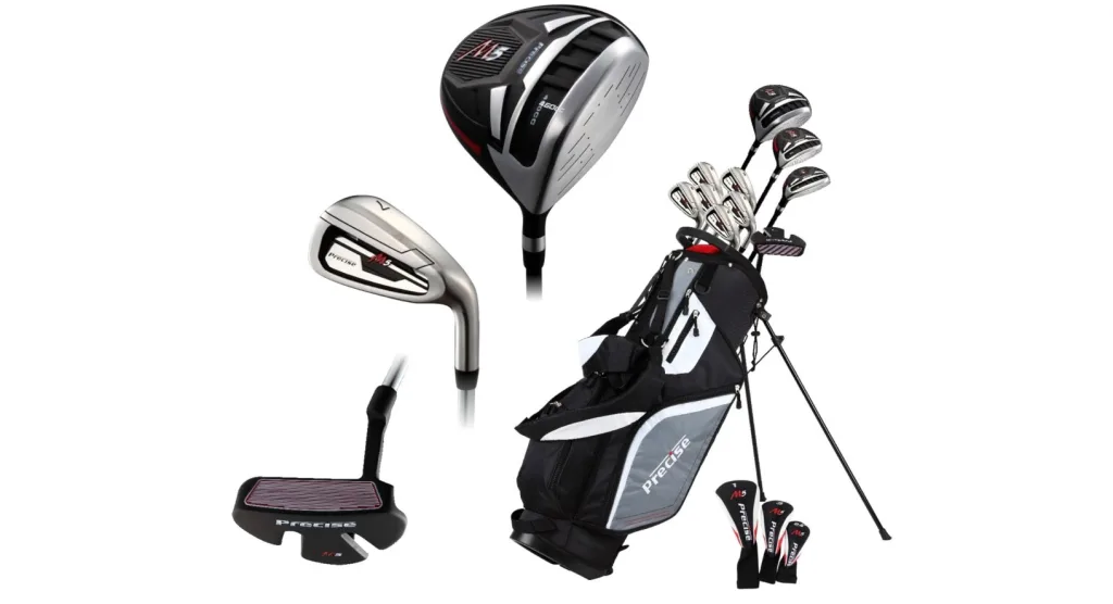 In-Depth Precise M5 Golf Clubs Review: Unlock Your Game 10 Precise M5 Golf Clubs review_1b