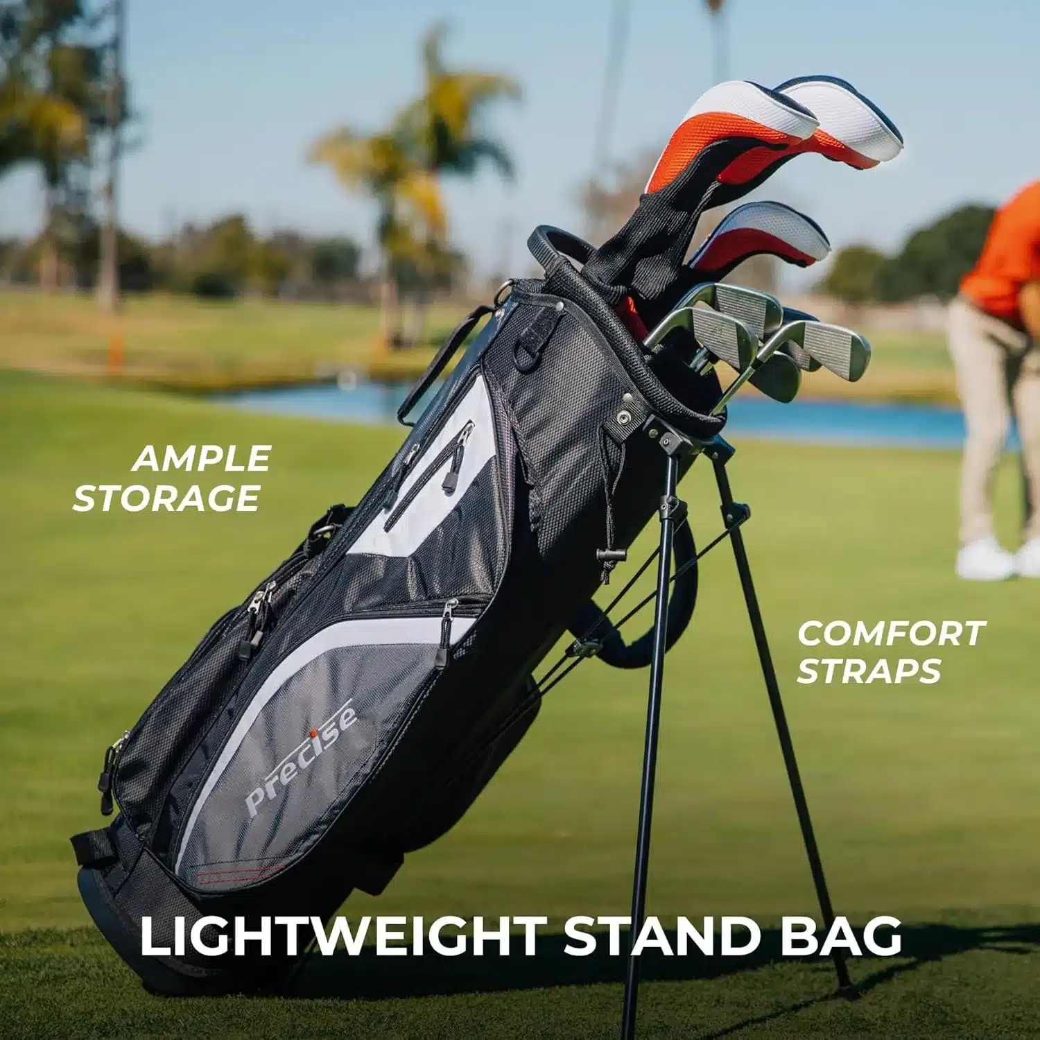 In-Depth Precise M5 Golf Clubs Review: Unlock Your Game 8 Precise M5 Golf Clubs review_6
