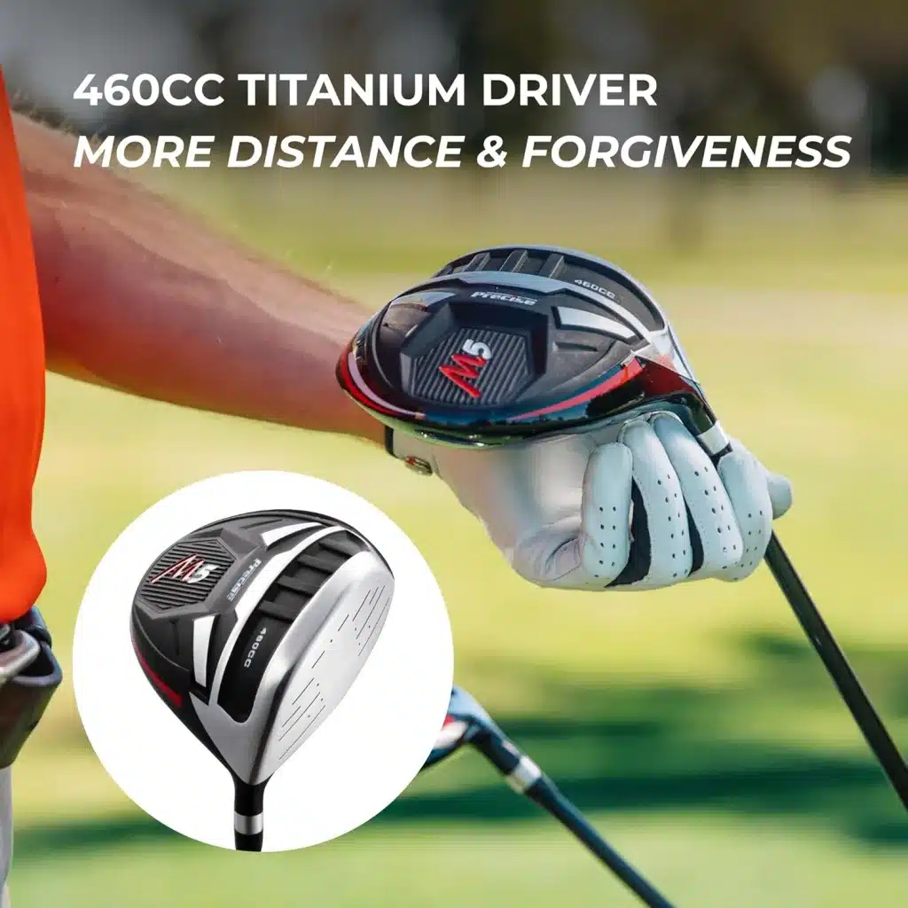 In-Depth Precise M5 Golf Clubs Review: Unlock Your Game 9 Precise M5 Golf Clubs review_7