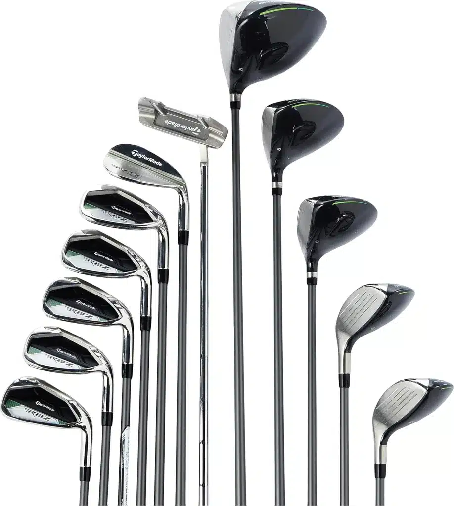 Nr 1 Comprehensive TaylorMade RBZ Review: Unleashing Performance 2 Taylormade RBZ review_2