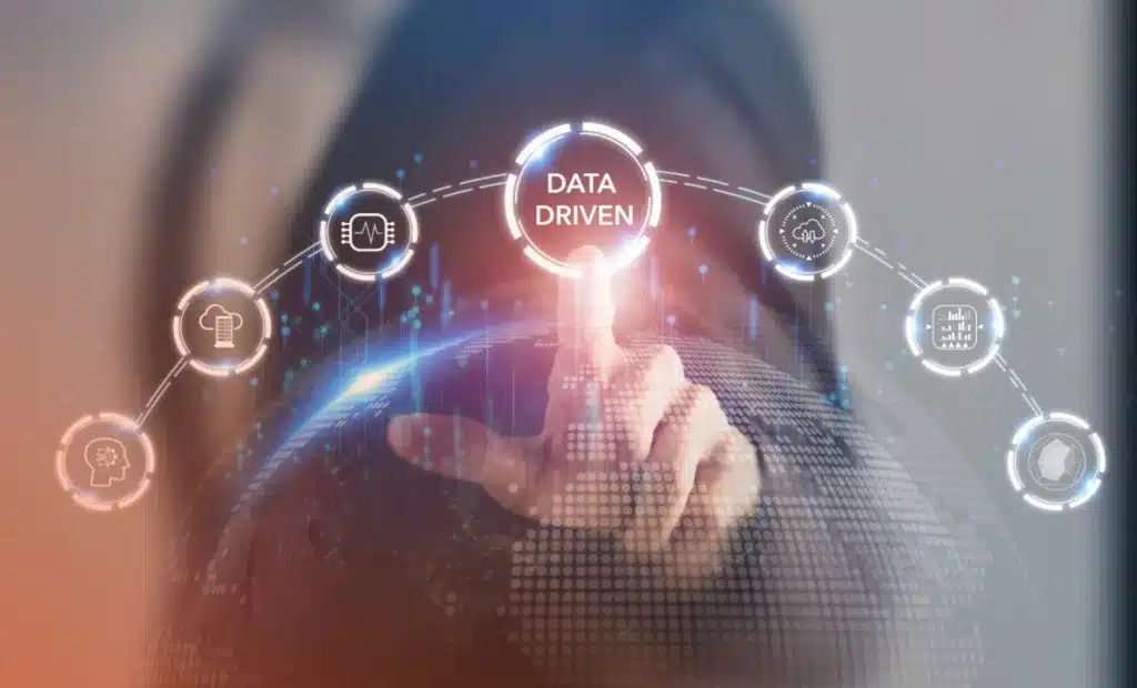 data-driven